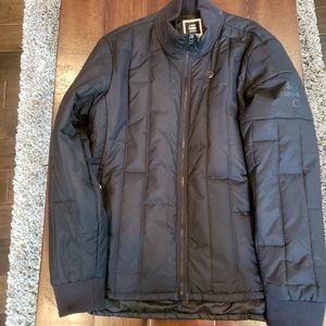 G-Star RAW Chester Airforce Overshirt black XXL